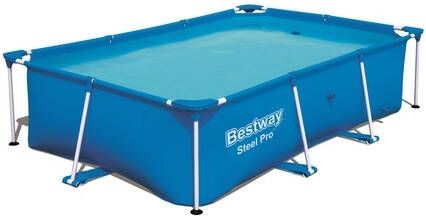 Bestway Zwembad Steel Pro rechthoek 259