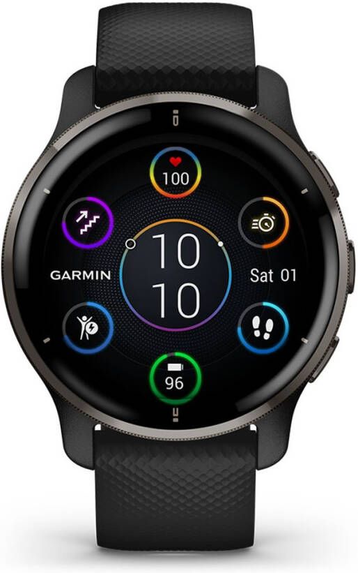 Garmin Venu 010 02496 11 Venu 2 Plus horloge