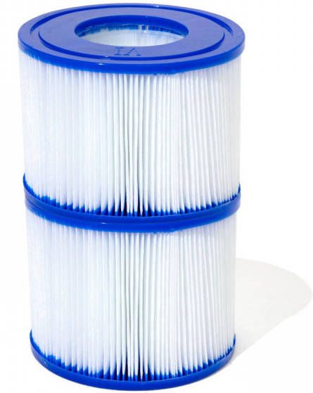 Bestway Filtercartridge Vi Speciaal Voor Lay z spa 2 Stuks