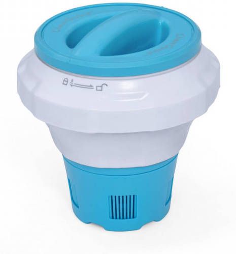 Bestway Flowclear Chloordrijver Opvouwbaar Broom En Chloortabletten