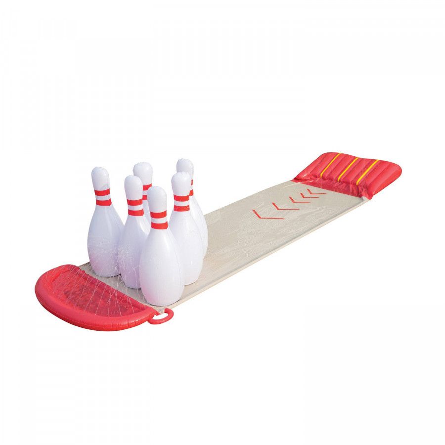 Bestway Slide n splash Bowling Waterglijbaan 549 Cm Model 52213 5+