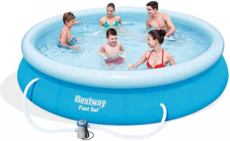 Bestway Zwembad Marin Fast Rond 366 Cm 57274