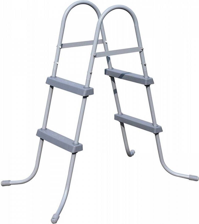Bestway Zwembadladder 84 Cm Zwembadtrap