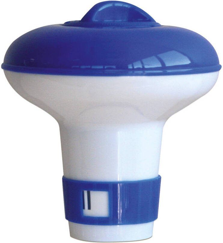 BSi Chloordrijver 20 Gram Blauw/wit