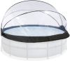 EXIT TOYS EXIT Zonnescherm voor zwembad &#xF8, 427 cm online kopen