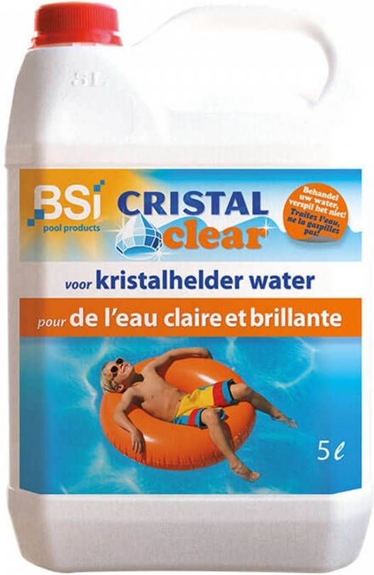 Speelgoed de Betuwe Cristal Clear 5l