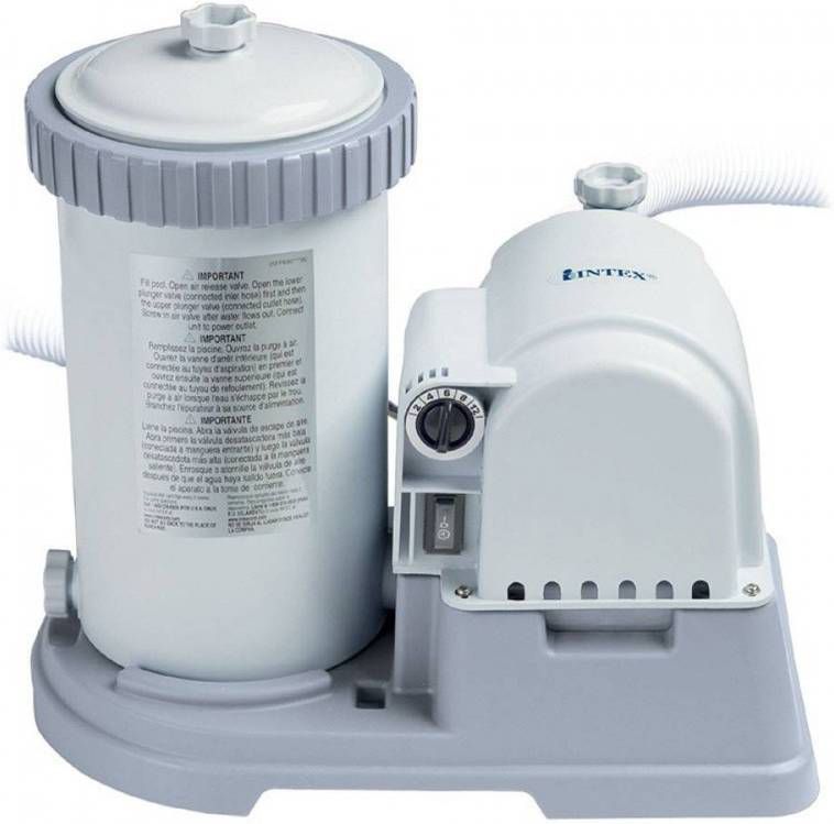 Intex Cartridge Filterpomp 9463 L/u(28634gs )