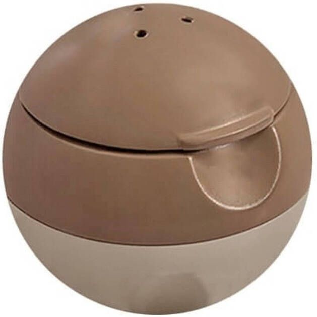 Intex Chloordrijver Purespa Floating Dispenser 10 Cm Bruin/wit