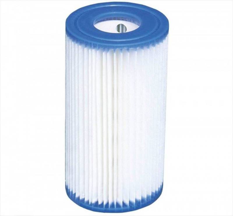 Intex Filtercartrigde Type B Wit/blauw