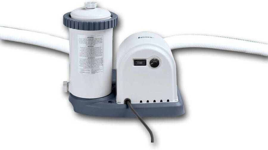 Intex filterpomp 5678 L/u 12V A-filter