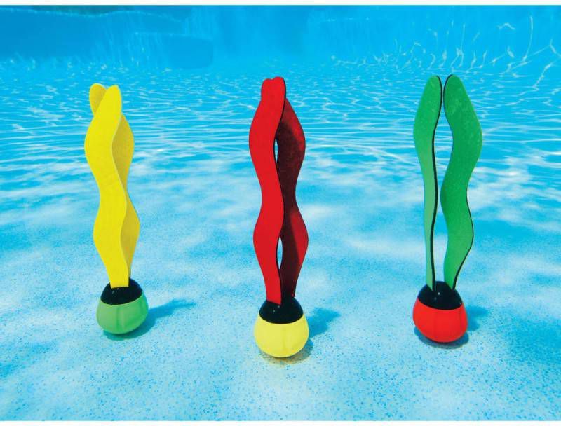 Intex Onderwater Speelballen