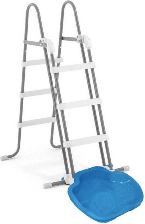 Intex Safety Zwembadtrap 107 Cm & Voetenbad