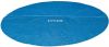 VidaXL Solarzwembadhoes 290 cm polyetheen blauw online kopen