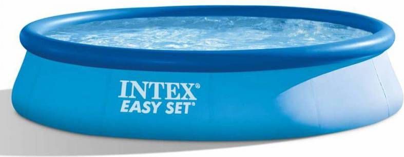 vidaXL Zwembad Easy Set 396x84 cm 28143NP