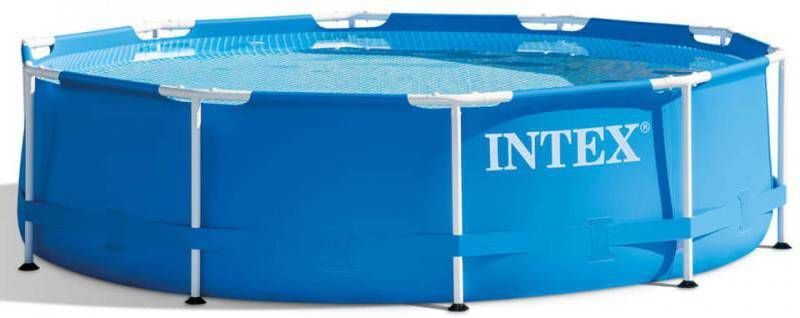 Intex Zwembad Metal Frame 305x76 Cm 28200np
