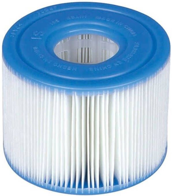 Intex Filter Cartridge S1 Six Pack 11cmx7cm(Spa En Jacuzzi )