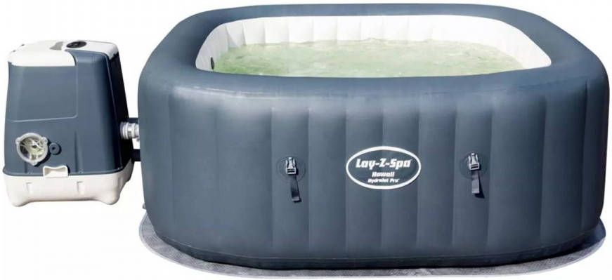 Lay-Z-spa Lay z spa Opblaasbare Spa Hawaii Hydrojet Pro Vierkant 795 L 54138