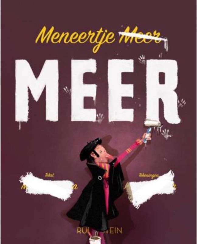 Meneertje Meer Mark Haayema