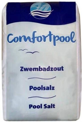 Merkloos Comfortpool Zwembadzout 20 Kg