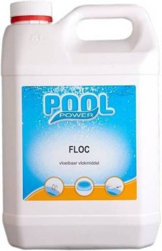 Dobeno Pool Power Floc 5