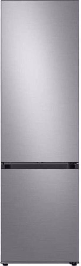 Samsung RB38A7B6AS9/EF Koel vriescombinatie Zilver
