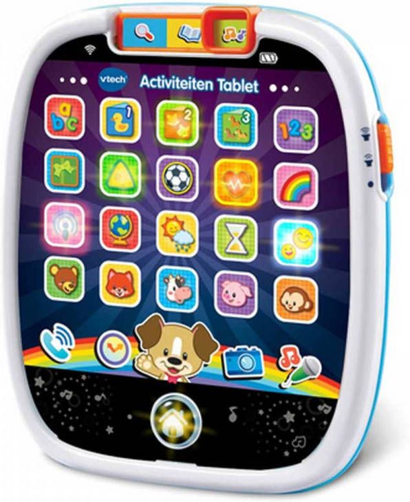 VTech Baby activiteiten kindertablet zwart