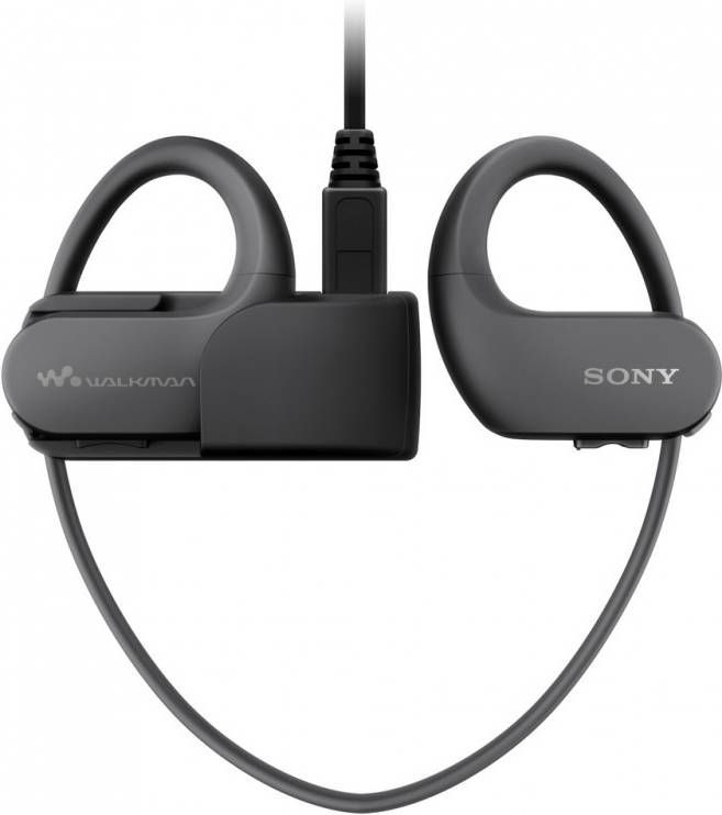 Sony NWWS413 4 GB Zwart