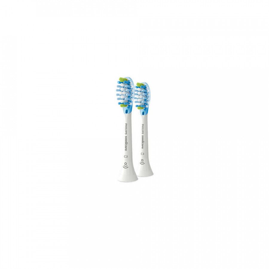 Philips Sonicare C3 Premium Plaque Defence Standaard sonische opzetborstels HX9042/17