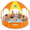 Bestway Splash-in-Shade Speelzwembad 244x51 cm 56432 online kopen