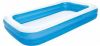 Bestway Zwembad opblaasbaar 305x183x46 cm blauw/wit 54009 online kopen