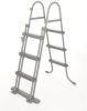 Bestway Zwembadladder 3 treden Flowclear 107 cm 58330 online kopen