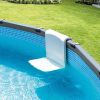 Intex zwembadstoel max 100 kg wit online kopen