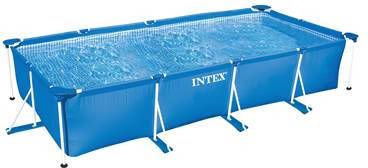 Intex opzetzwembad zonder pomp 28270NP 220 x 150 cm blauw online kopen
