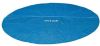 VidaXL Solarzwembadhoes 448 cm polyetheen blauw online kopen