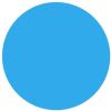 VidaXL Zwembadhoes 356 cm PE blauw online kopen