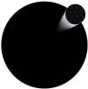 VidaXL Zwembadhoes 455 cm PE zwart online kopen