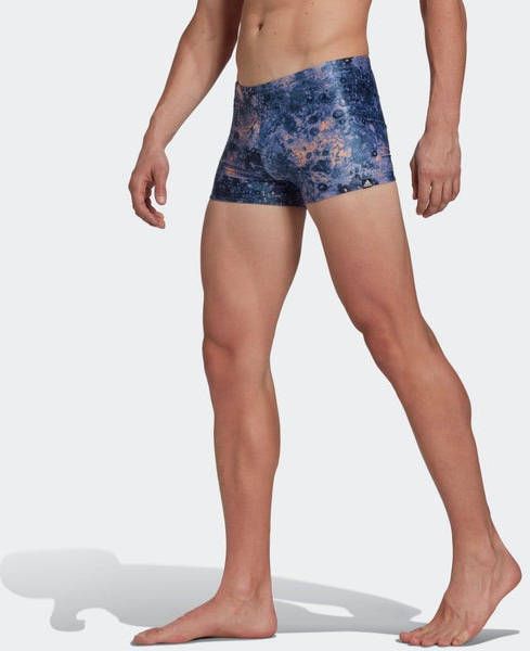 Adidas Melting Salt Reversible Swim Boxers Heren Korte Broeken