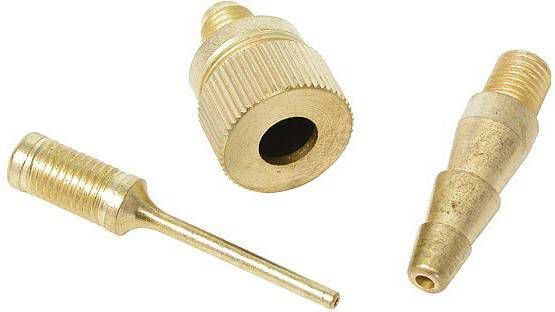 Carpoint Adapterset Perslucht
