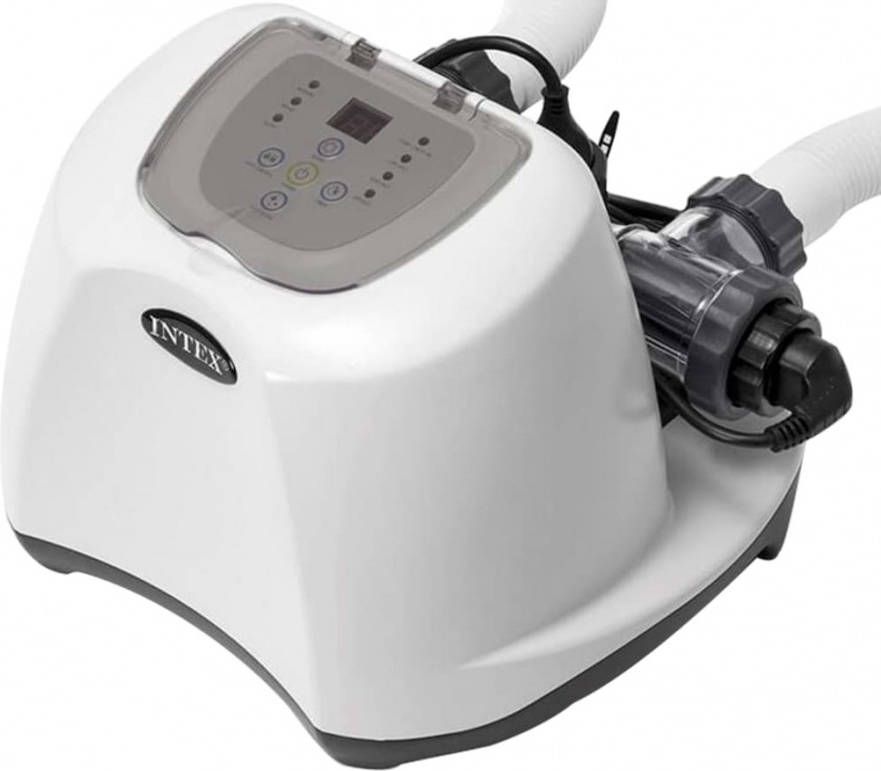 vidaXL Krystal Clear ECO Zoutwatersysteem 26668GS