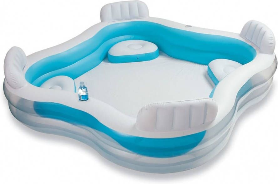 Intex Swim Center Family Loungezwembad opblaasbaar 56475NP