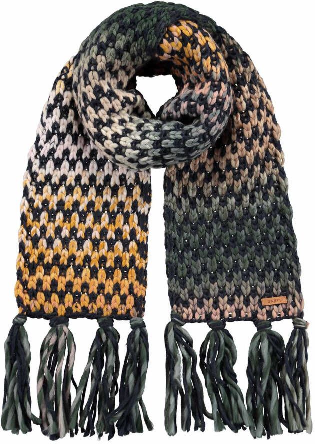 Barts ! Meisjes Sjaal -- Diverse Kleuren Polyester/acryl