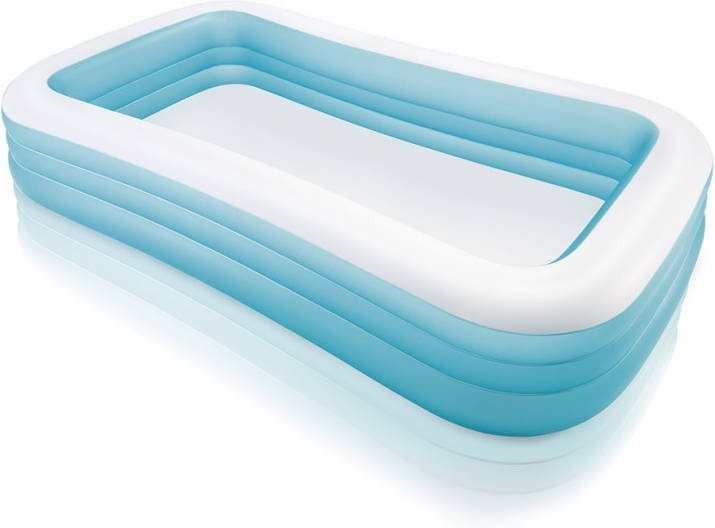 Intex Family Swim Center 305x183x56cm opblaasbaar zwembad