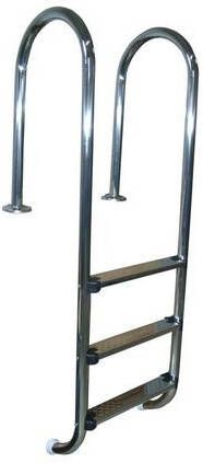 weka Zwembadtrap Hoogte 175 cm