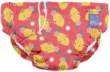 bambino mio Zwemluier Herbruikbaar, Fidgety Lemon