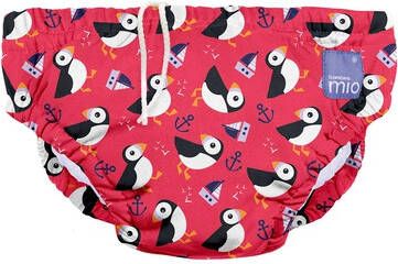 bambino mio Zwemluier Herbruikbaar, Puffin