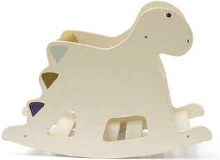 Kids Concept ®, Schommel dinosaurus NEO gemaakt van hout