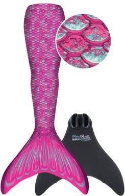 XTREM Speelgoed en Sport FIN FUN Mermaid Merm aiden s Original L/XL, roze