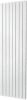 Plieger Designradiator Cavallino Retto Dubbel 1549 Watt Middenaansluiting 180x60, 2 cm Wit Designradiator Cavallino Retto Dubbel 1549 Watt online kopen