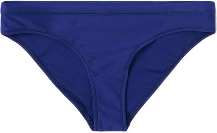 Organic Basics Bikinis Re Swim Bikini Bottoms Donkerblauw