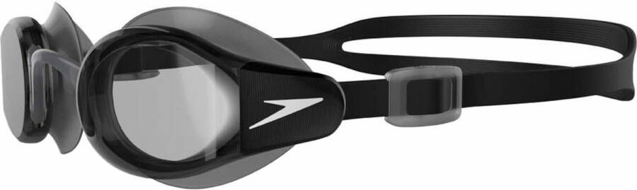 Speedo mariner pro duikbril zwart/wit heren